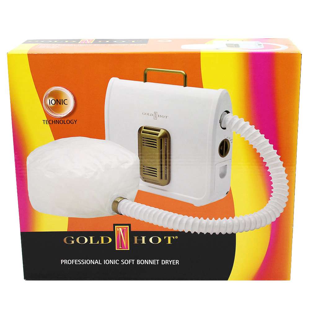 Gold N Hot Gold N Hot Dryer Soft Bonnet