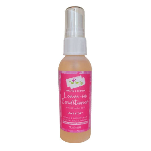 The Purity Leave In Conditioner Mist Love Story 2 Oz