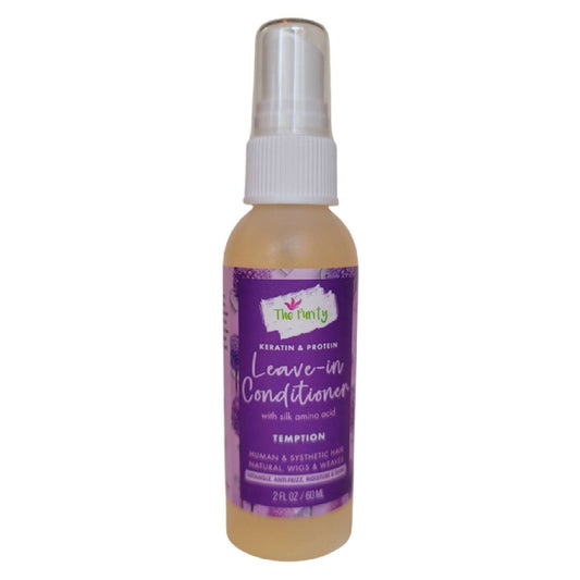The Purity Leave In Conditioner Mist Temptation 2 Oz