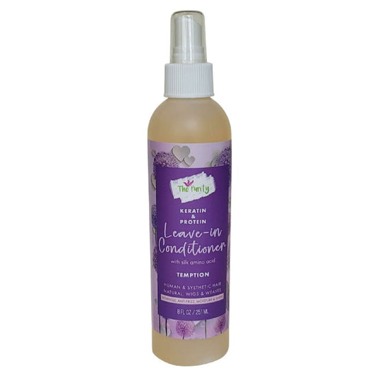 The Purity Leave In Conditioner Mist Temptation 8 Oz