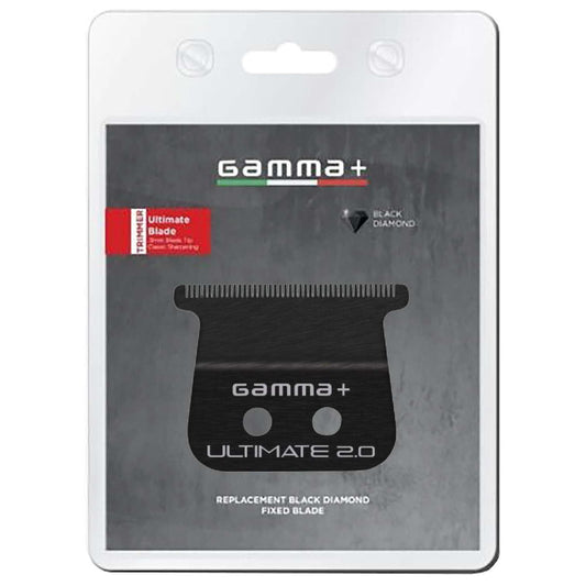 Gamma Fixed - Dlc Ultimate 2.0 Trimmer Blade .3Mm Blade Tip