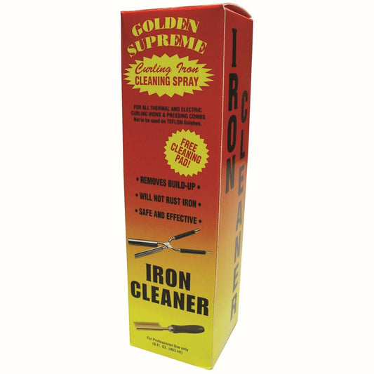 Golden Supreme Cleaner Spray 16 Oz