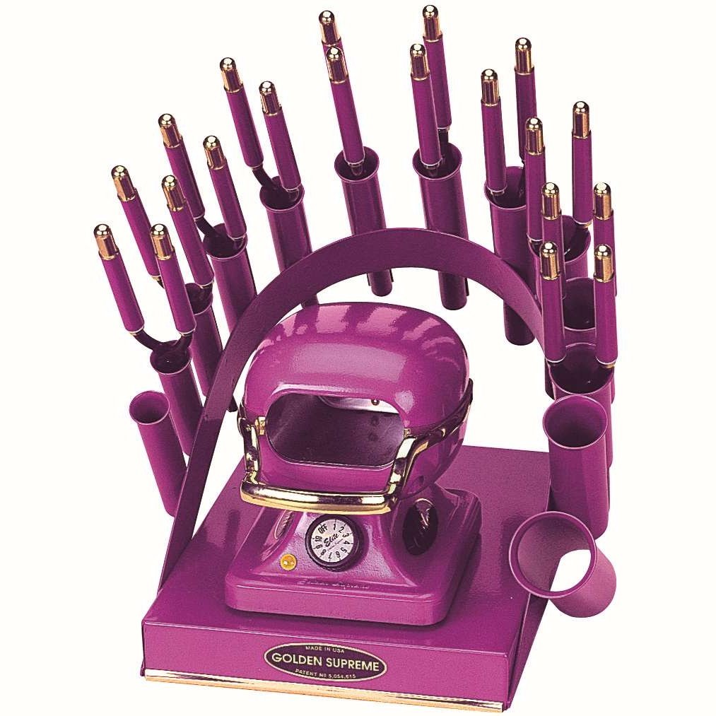 Conjunto Arco Iris Golden Supreme Fucsia