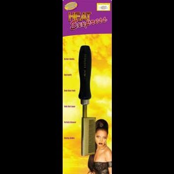 Prensa doble Heat Express Press Comb