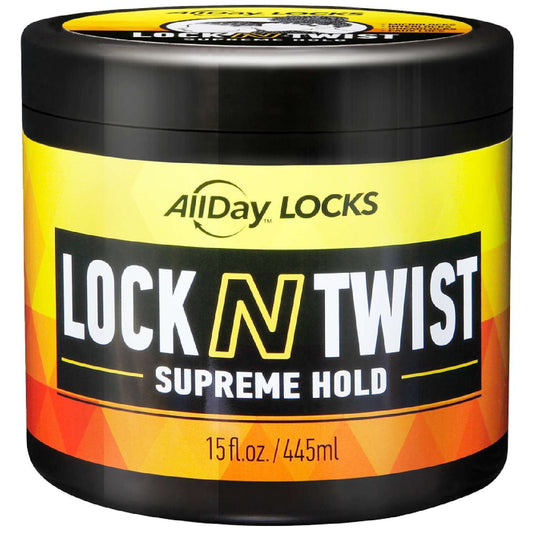 All Day Locks Lock N Twist Gel 15 Oz