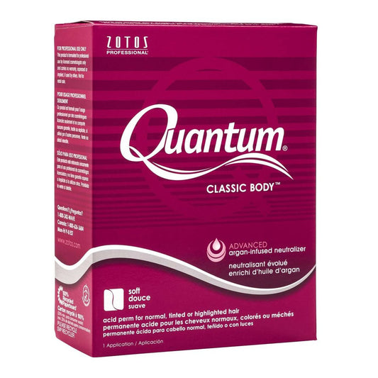 Quantum Perm Classic Body Soft Kit