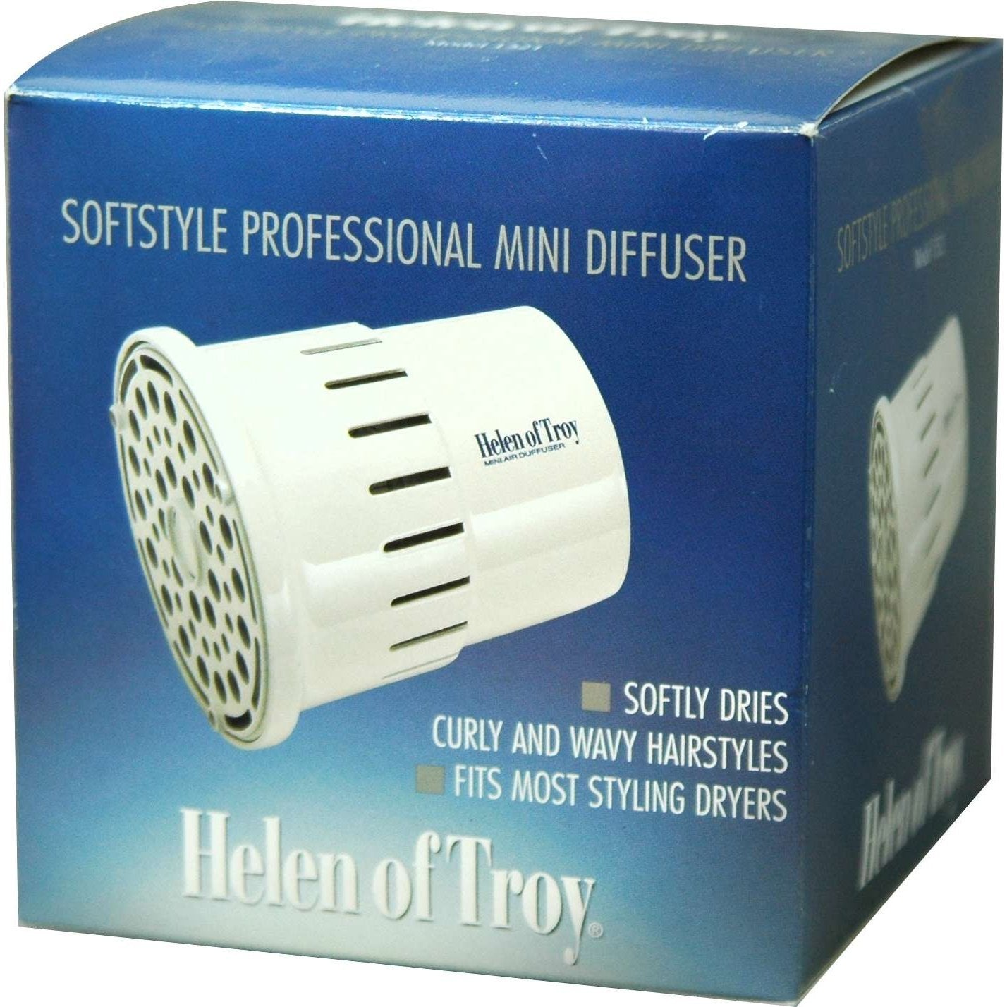Helena de Troya Spring Iron Regular