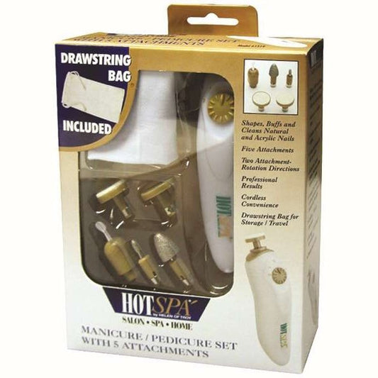 Hot Spa Nail Manicure System
