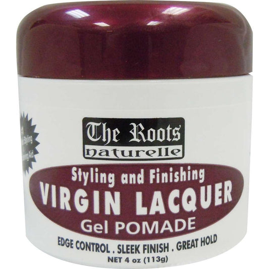 The Root Virgin Lacquer Gel Pomade 4 Oz
