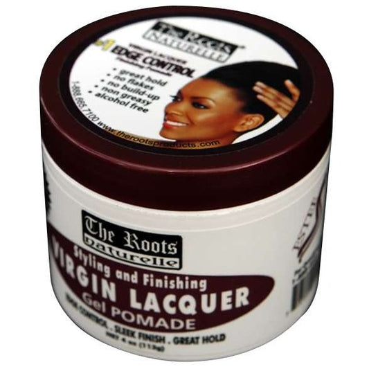The Root Virgin Lacquer Gel Pomade 8 Oz