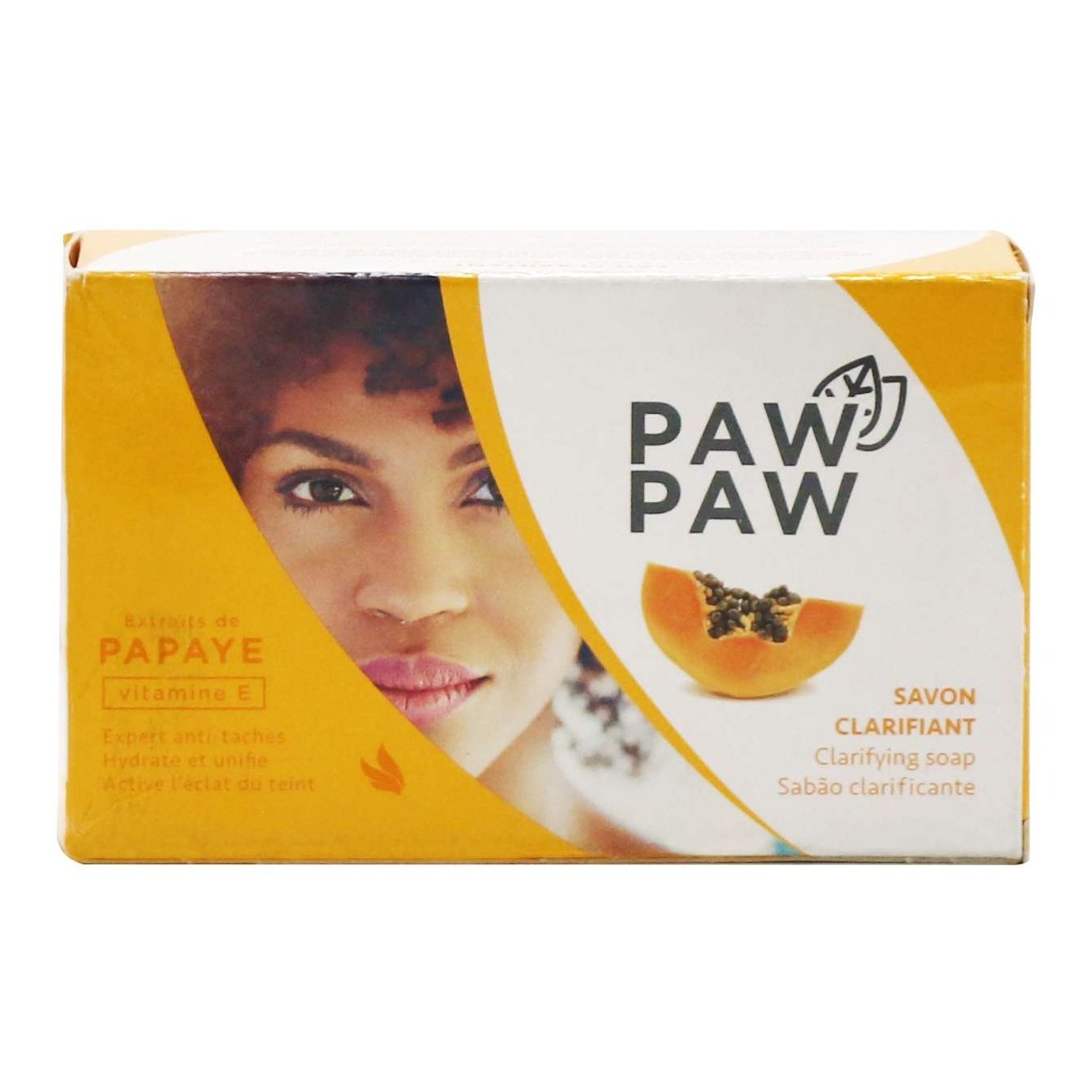 Jabón Aclarante Paw Paw 180 G