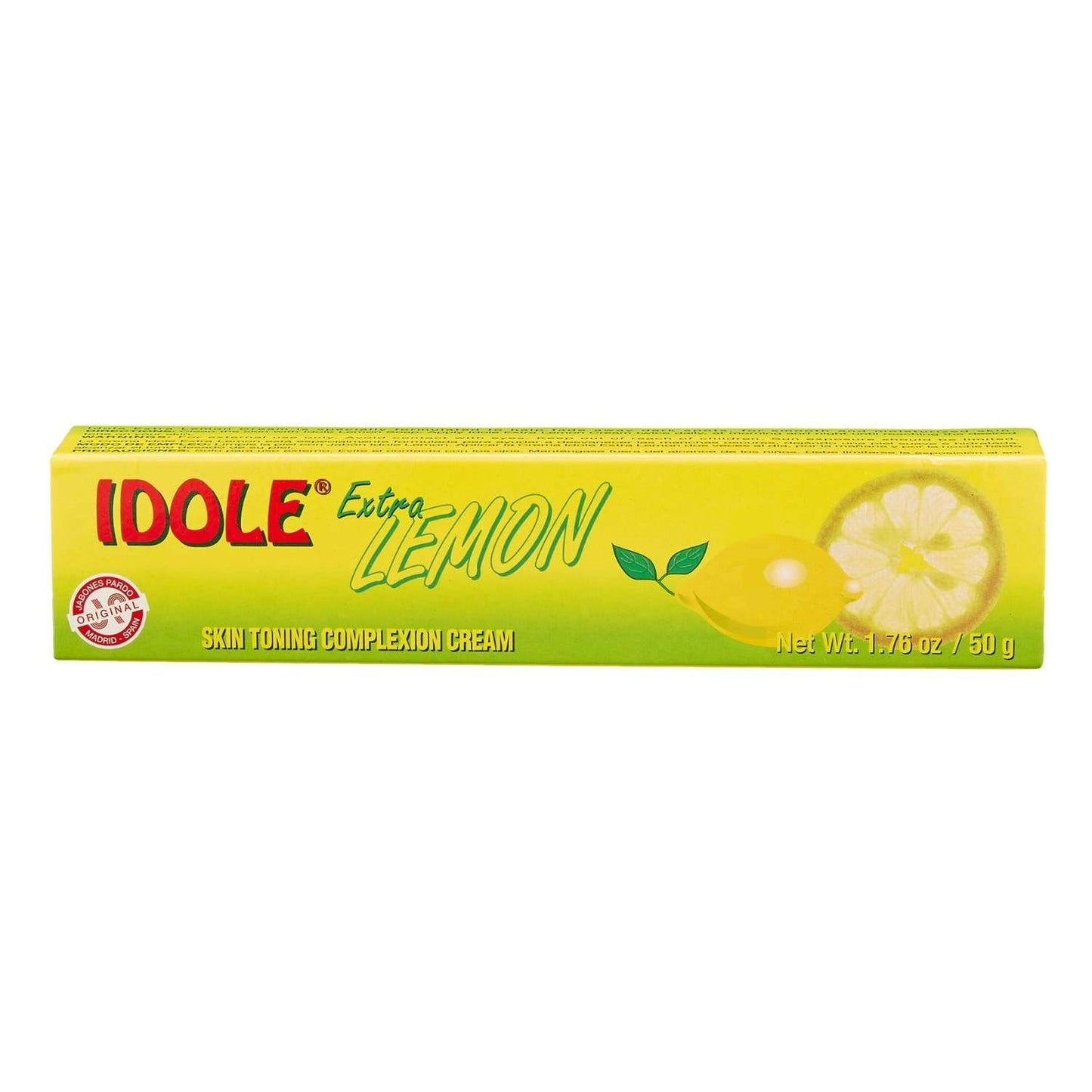 Idole Stc Tubo De Limón 1.76 Oz
