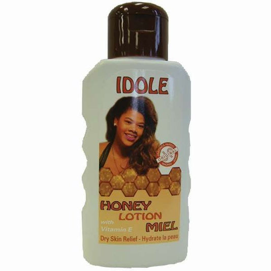 Idole Lotion Honey 8.5 Oz