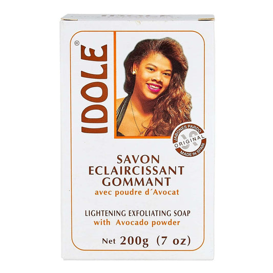 Idole Soap Exfoliating 7 Oz