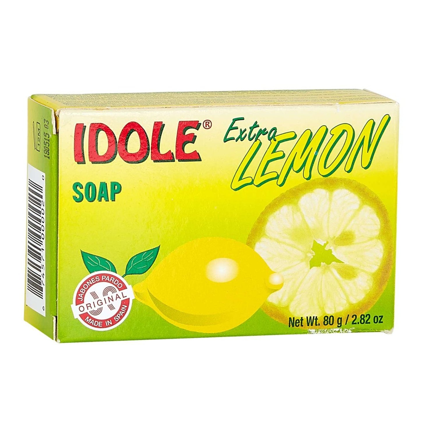 Jabón Idole Limón 2.82 Oz