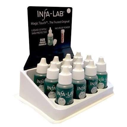 Infa-Lab Magic Touch Liquid Styptic 0.5 Oz