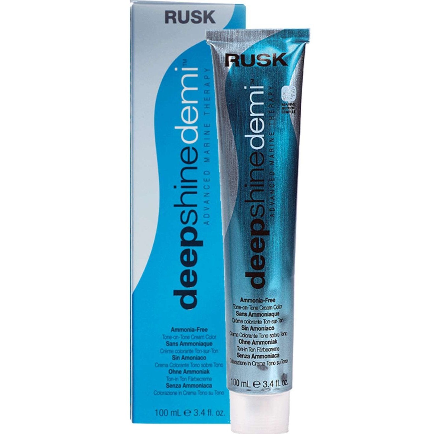 Ds Demi Rubio Rojo Intenso 3.4 Oz