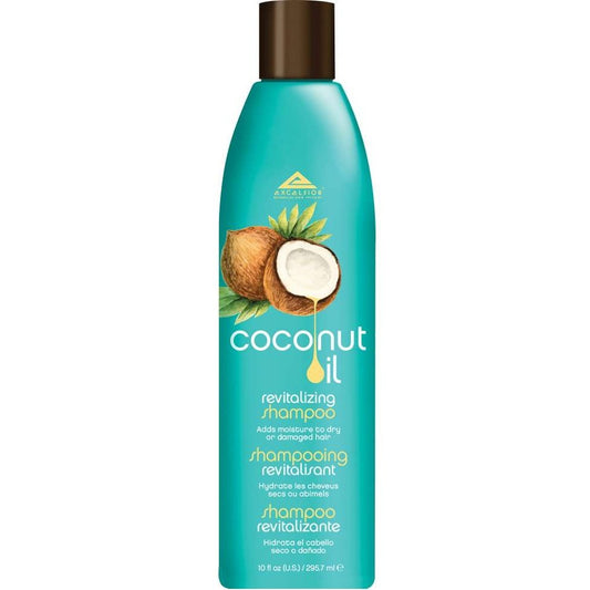 Excelsior Coconut Oil Rev Shampoo 10 Oz