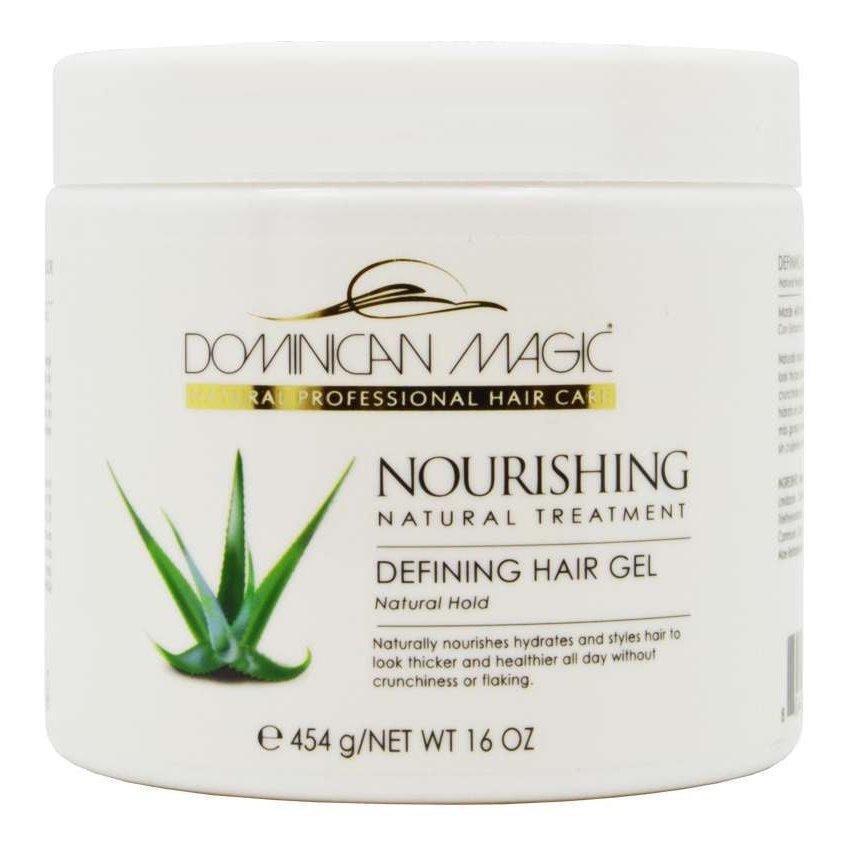 Gel Definidor Magic Dominicana 16 Oz