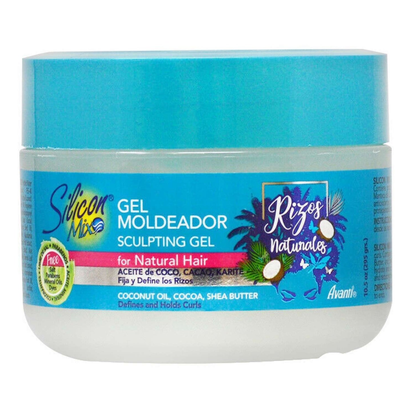Silicon Mix Rizo Naturales Gel Escultor 10.5 Oz