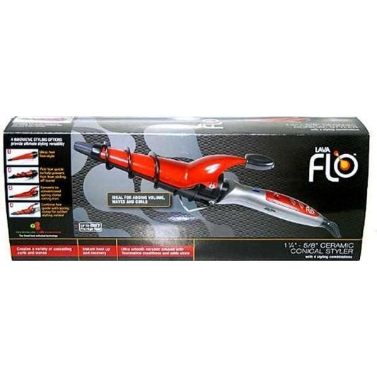 Lava Flo Conical Styling Tool