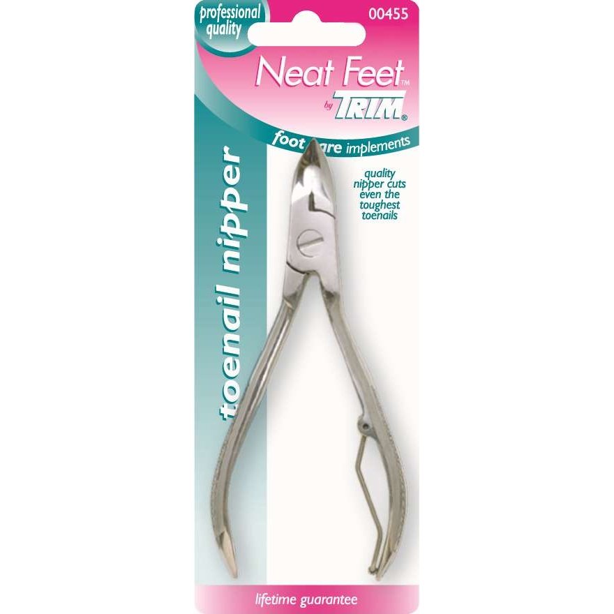 Pinza de resorte de barril recortado