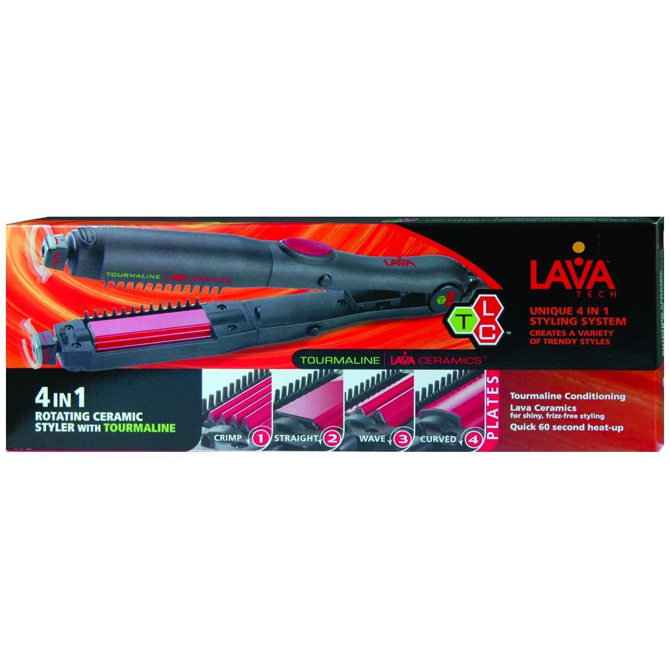 Lavatech 4 In 1 Ceramic Style