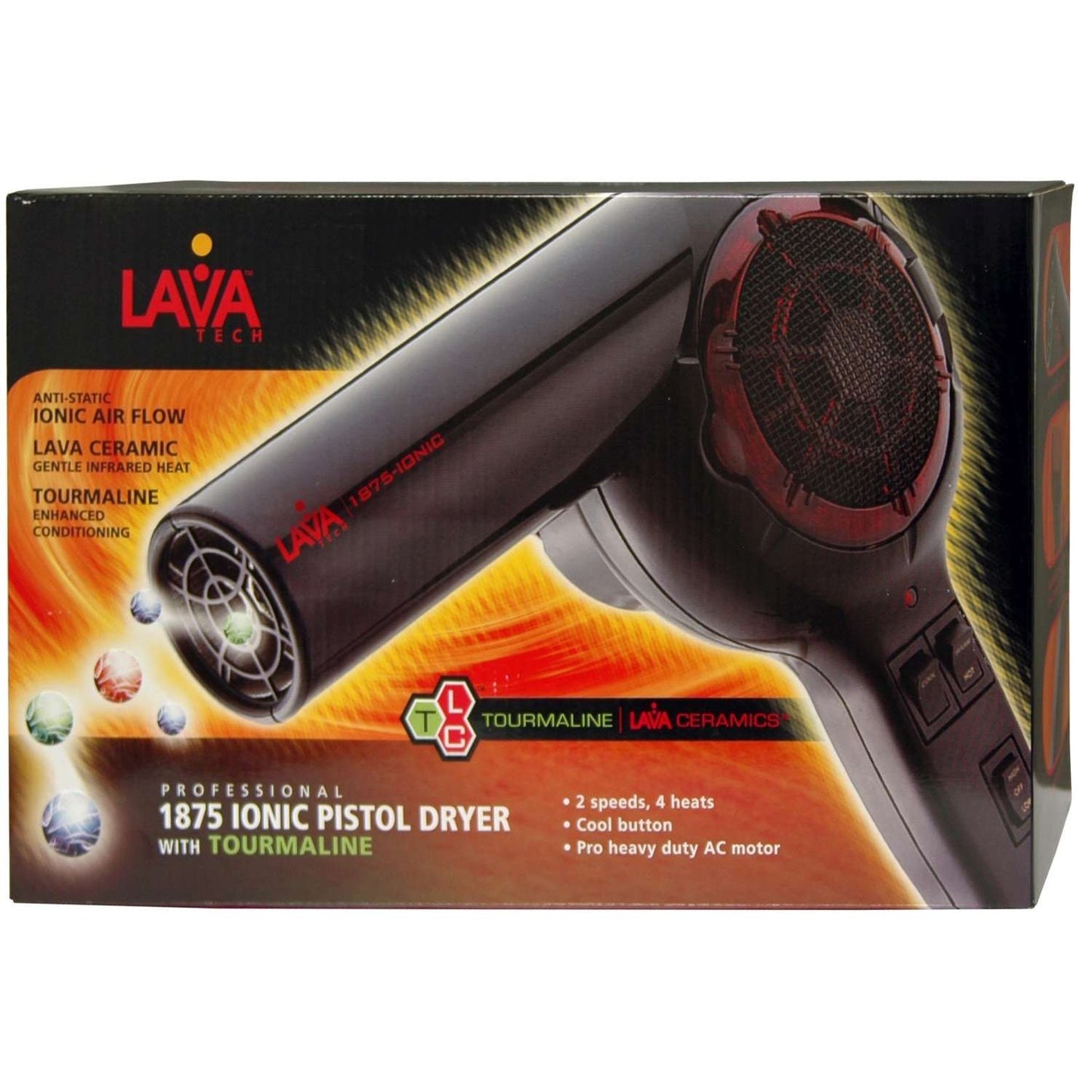 Lavatech Dryer Tourion Pist