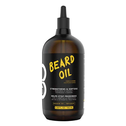 L3Vel3 Beard Oil 3.38 Oz