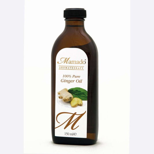Mamado 100% Ginger Oil 5 Oz
