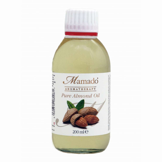 Mamado 100% Almond Oil 7 Oz