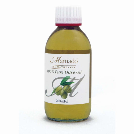 Mamado 100% Olive Oil 7 Oz