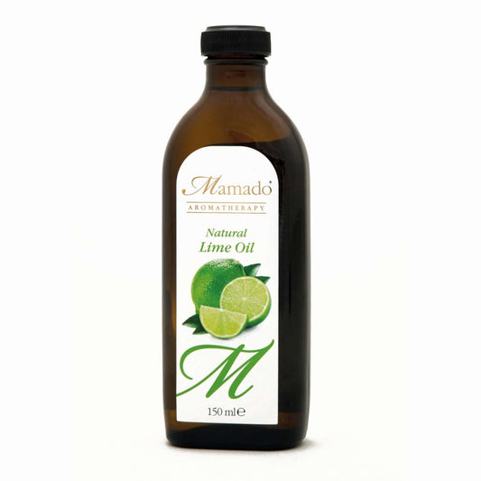 Mamado 100% Lime Oil 5 Oz