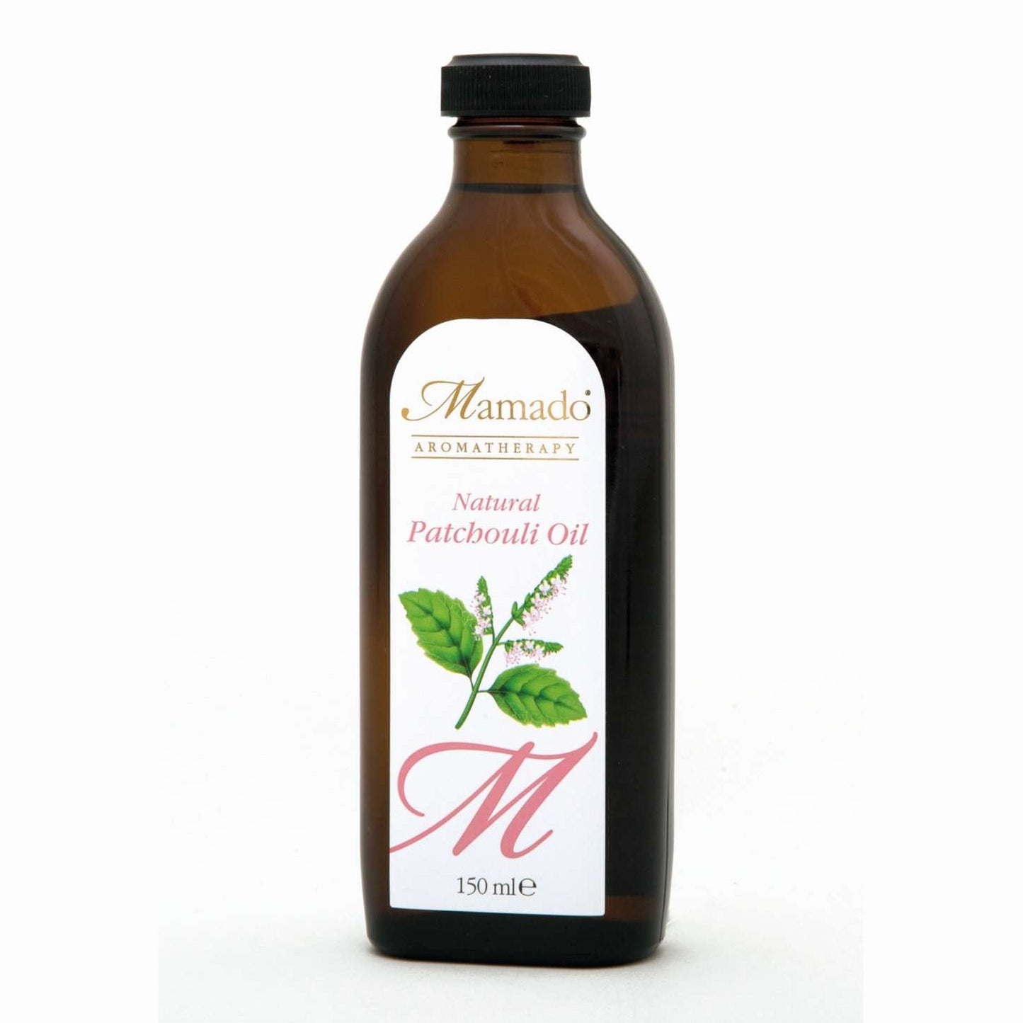 Mamado 100% Aceite de Pachulí 5 Oz
