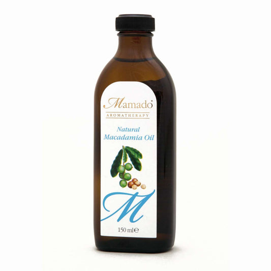 Mamado 100% Macadamia Oil 5 Oz
