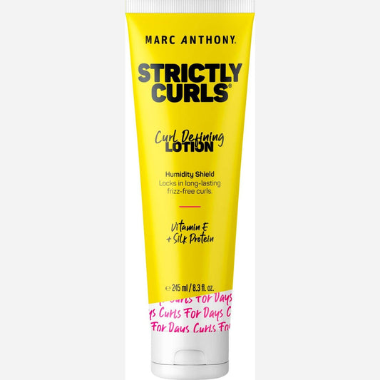 Marc Anthony Strictly Curls Curl Defining Lotion 8.3 Oz