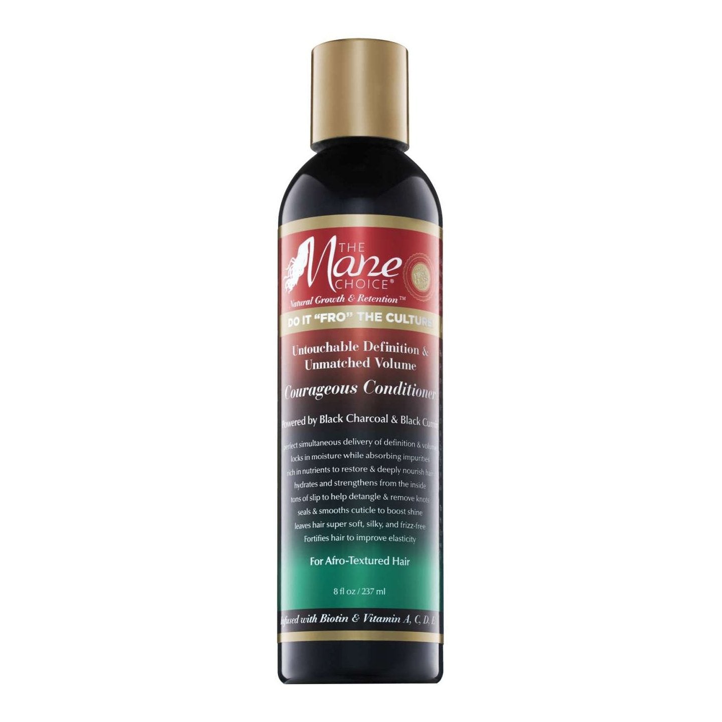 The Mane Choice Do It Fro The Culture Courageous Conditioner 8 Oz