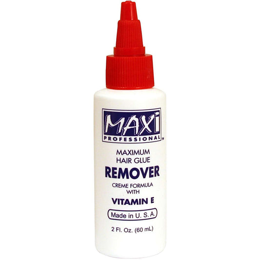 Maxi Bonding Glue Remover With Vitamin E 2 Oz