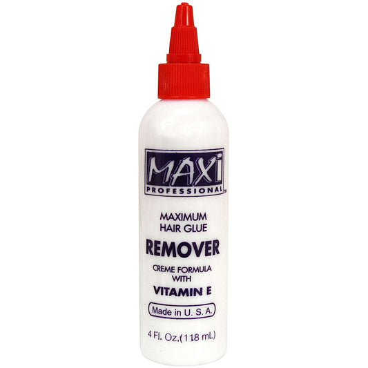 Maxi Bonding Glue Remover With Vitamin E 4 Oz
