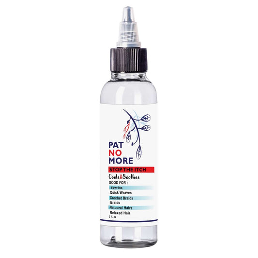 Morning Glory Pat No More Stop The Itch 2 Oz