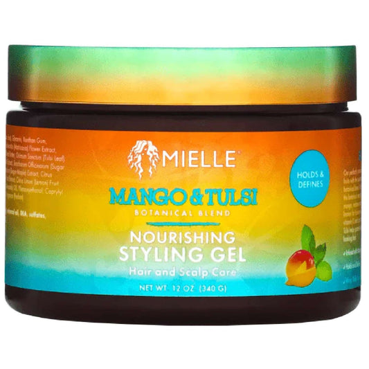 Mielle Mango Tulsi Nourishing Styling Gel 12.0 Oz