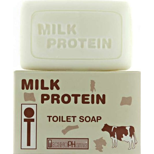 Milk Protein Toilet Soap 2.81 Oz