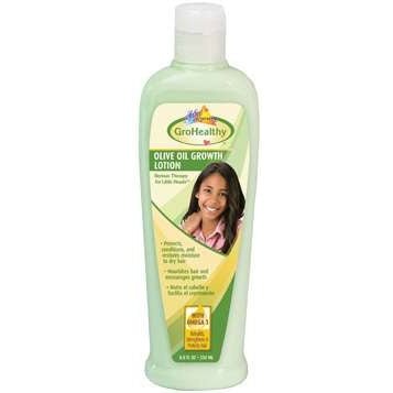 Soft N Free Gro Healthy Olive Oil Gro Lotion 8.8 Oz