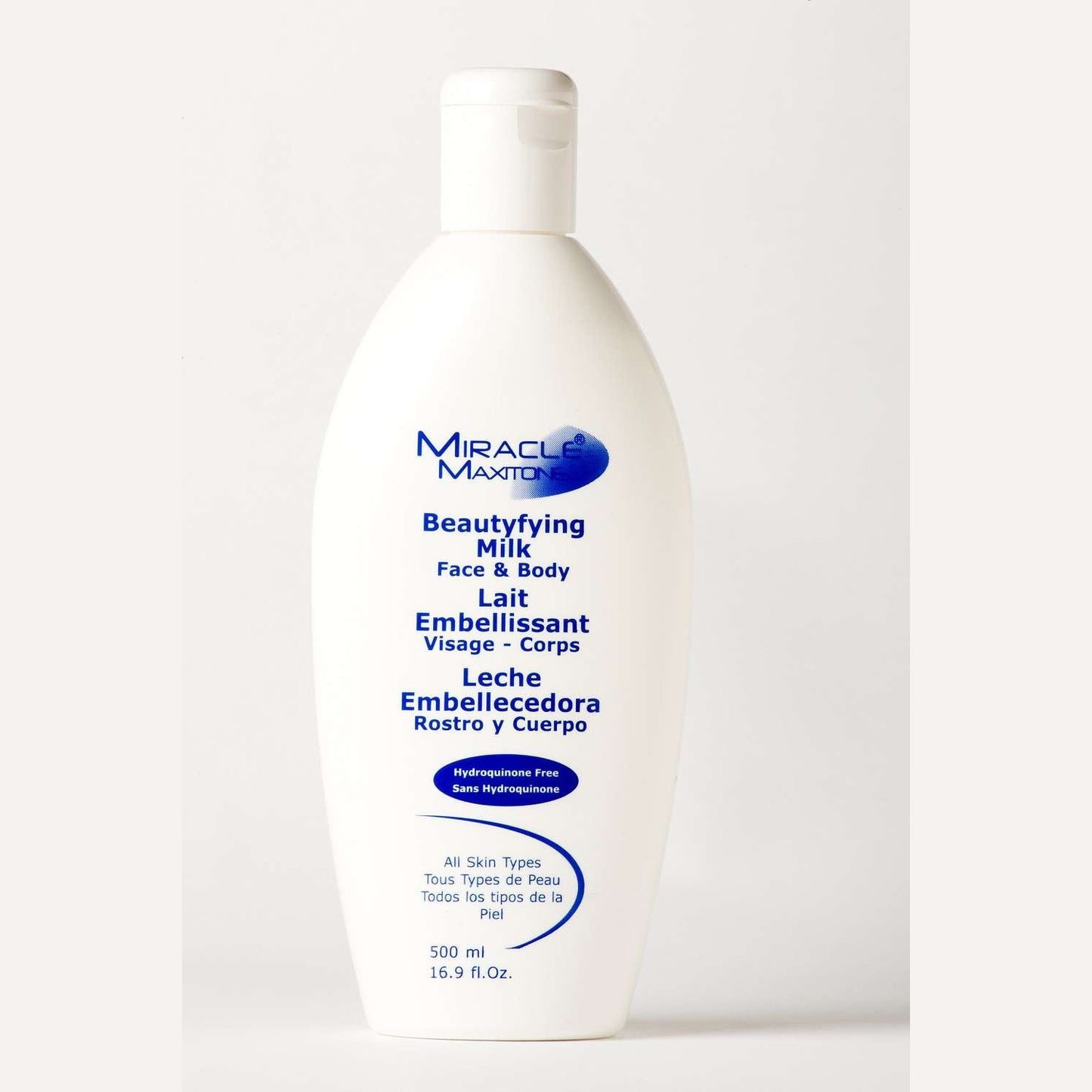 Loción corporal Miracle Maxitone 16.9 oz