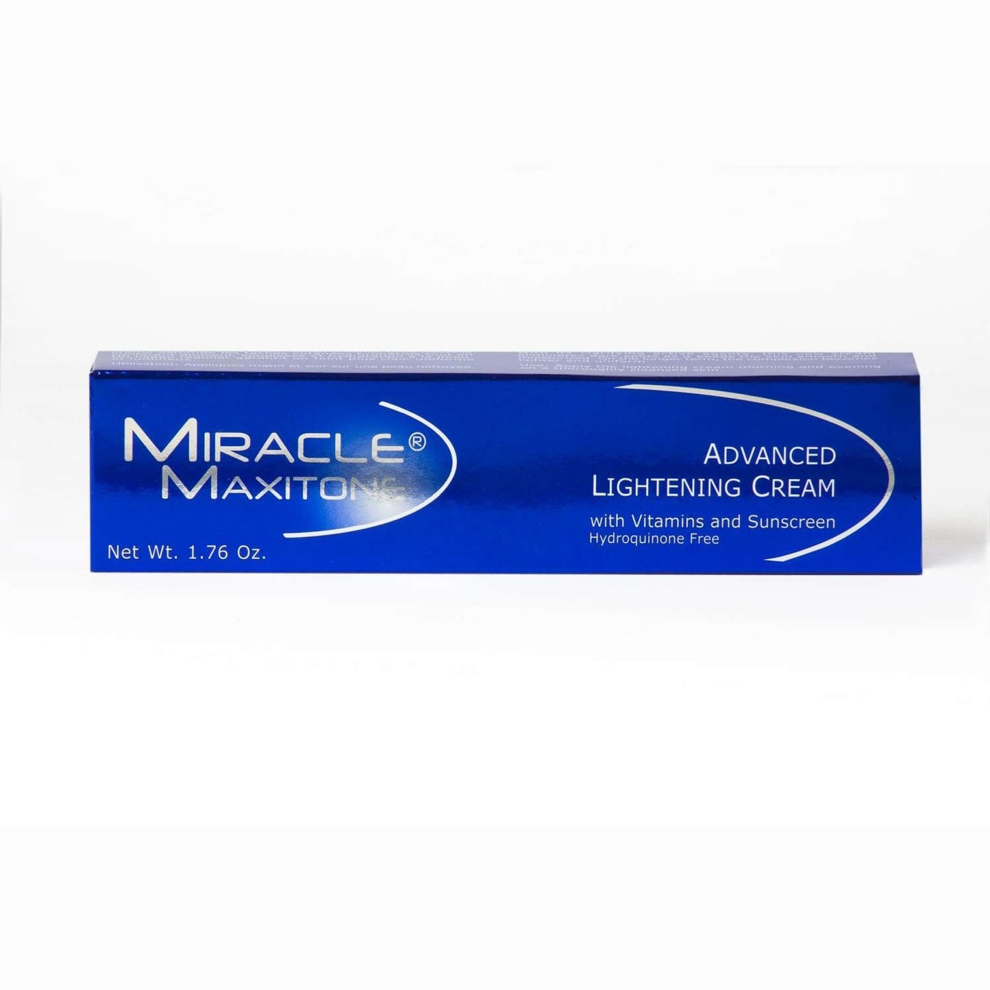 Crema corporal milagrosa Maxitone 1.76 oz