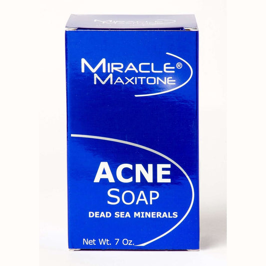 Miracle Maxitone Acne Soap 7 Oz