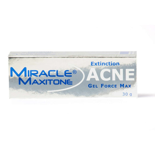 Miracle Maxitone Acne Cream 1.76 Oz