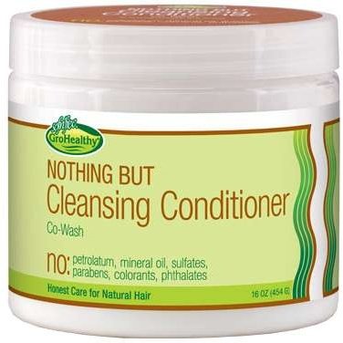 Sofnfree Grohealthy Nothing But Acondicionador Limpiador 16 Oz
