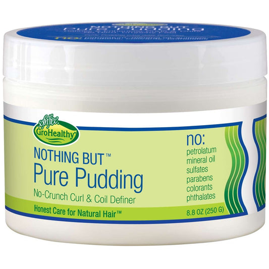 Sofnfree Grohealthy Nothing But Pure Pudding 8.8 Oz