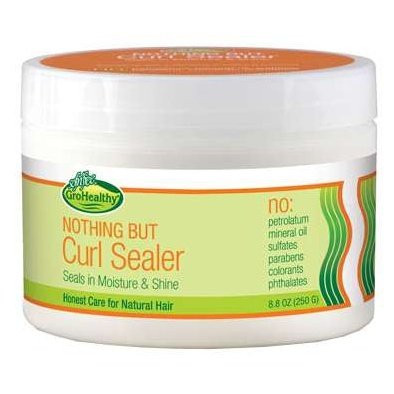 Sofnfree Grohealthy Nothing But Curl Sealer 8.8 Oz